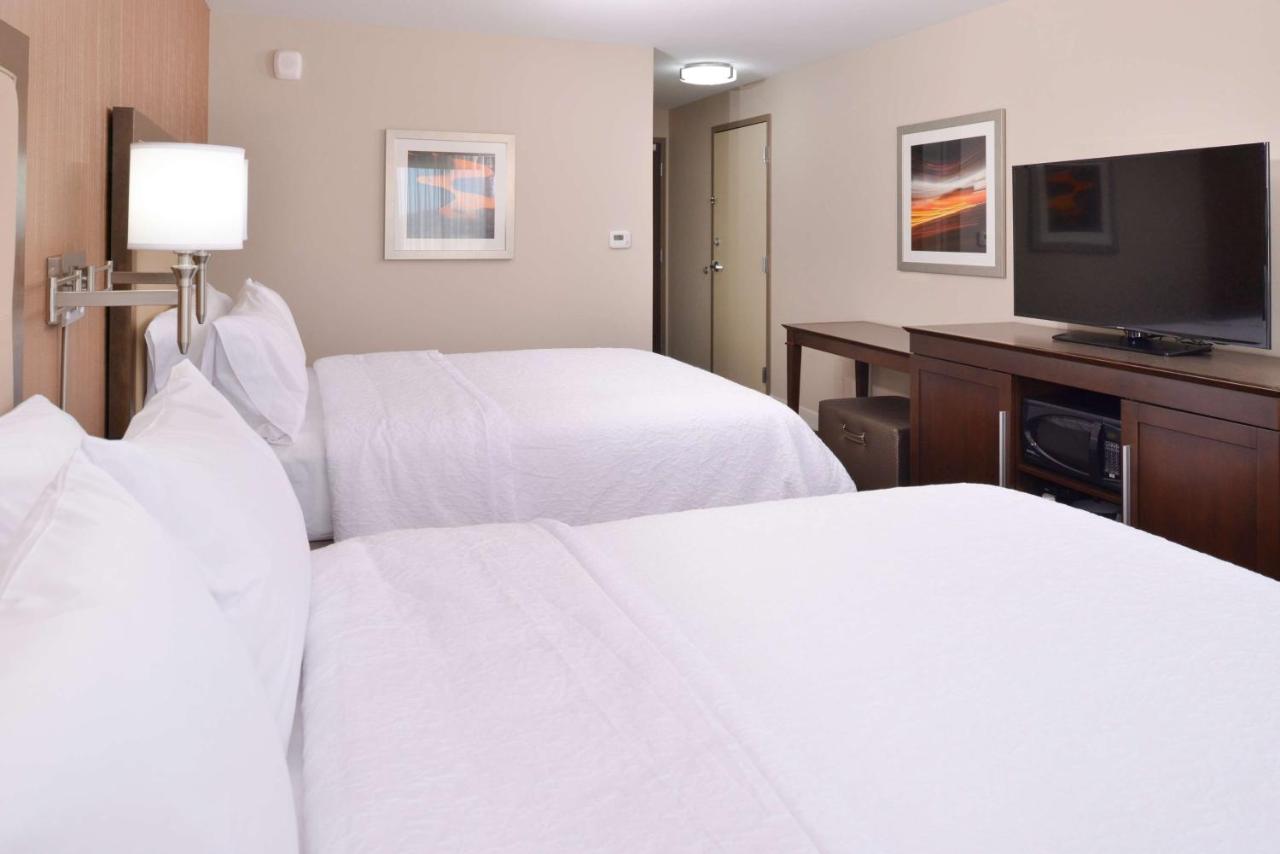 Queen Room with Two Queen Beds at Hampton Inn El Centro