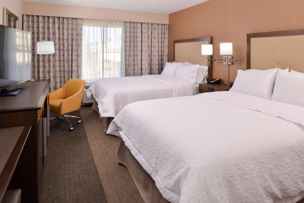 Queen Room with Two Queen Beds at Hampton Inn El Centro