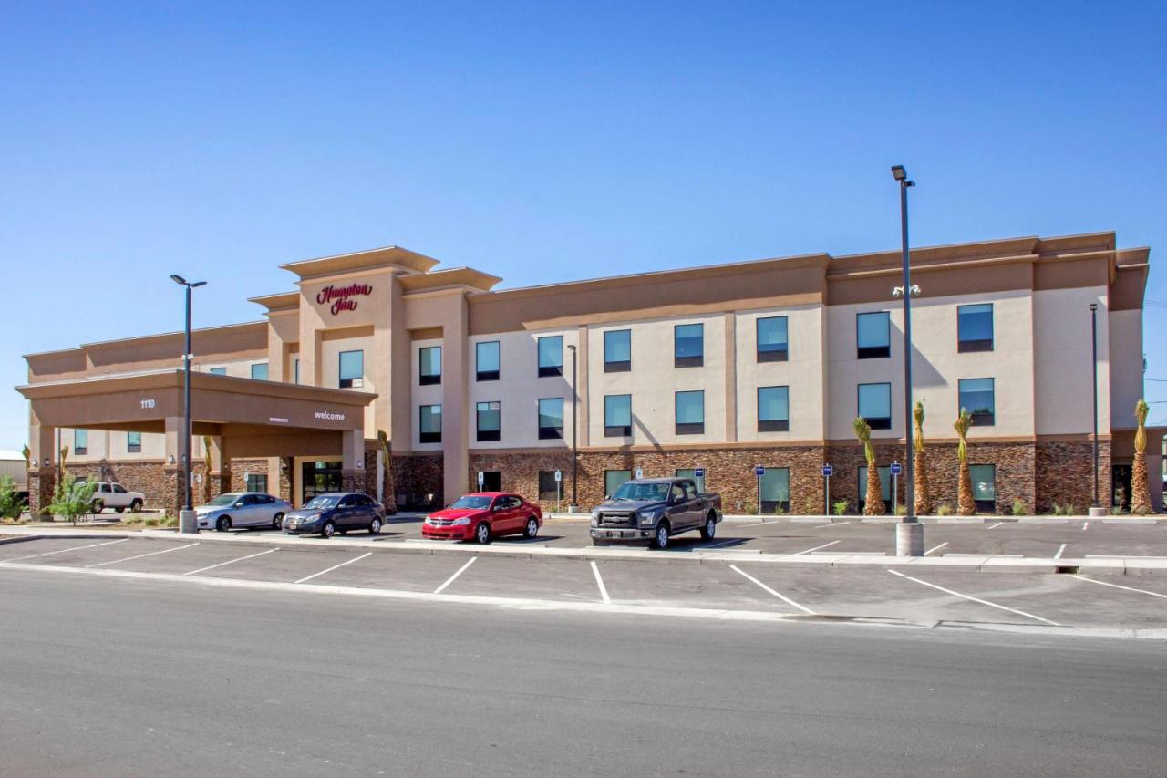 | Hampton Inn Parker, AZ