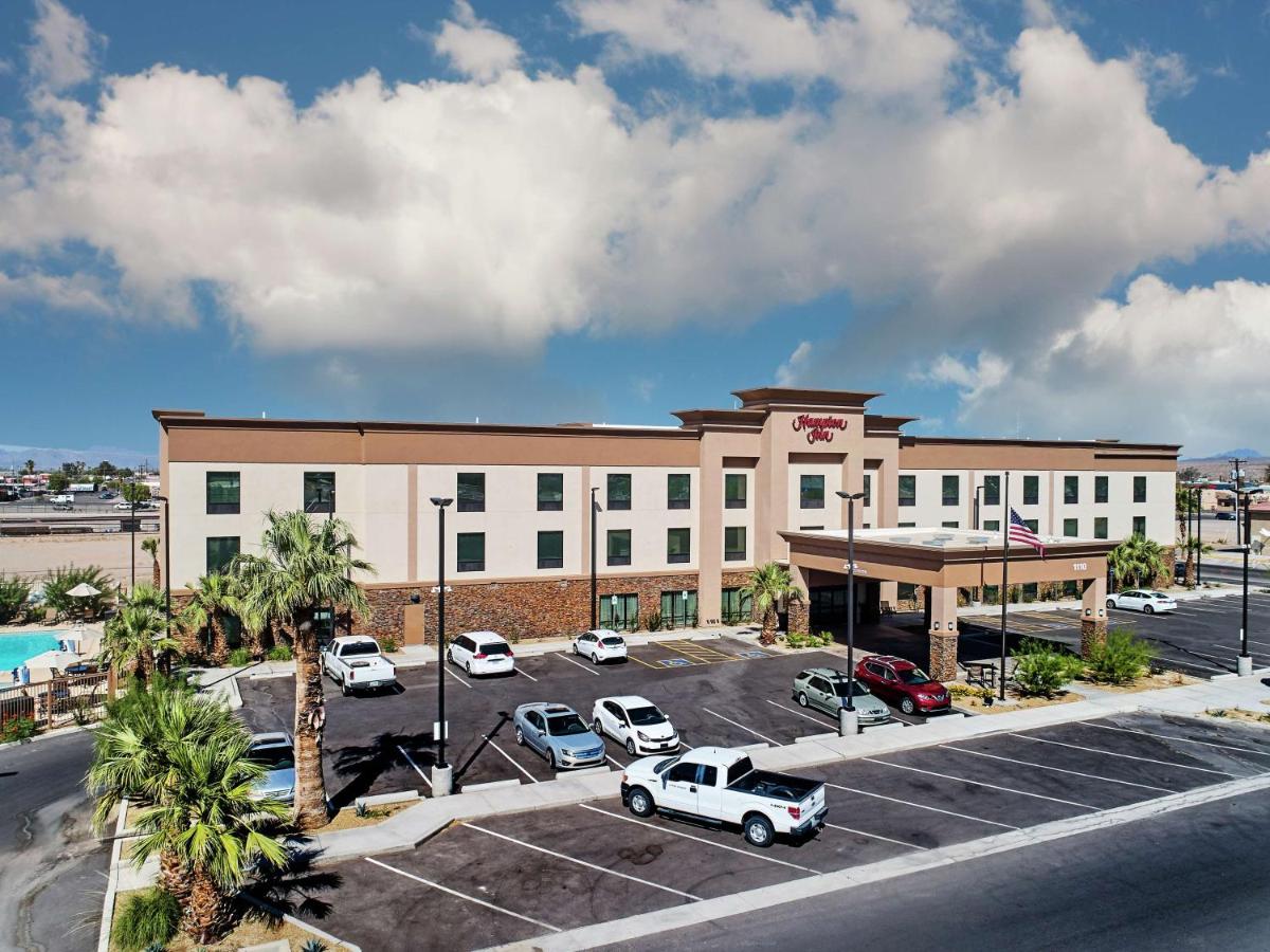 | Hampton Inn Parker, AZ