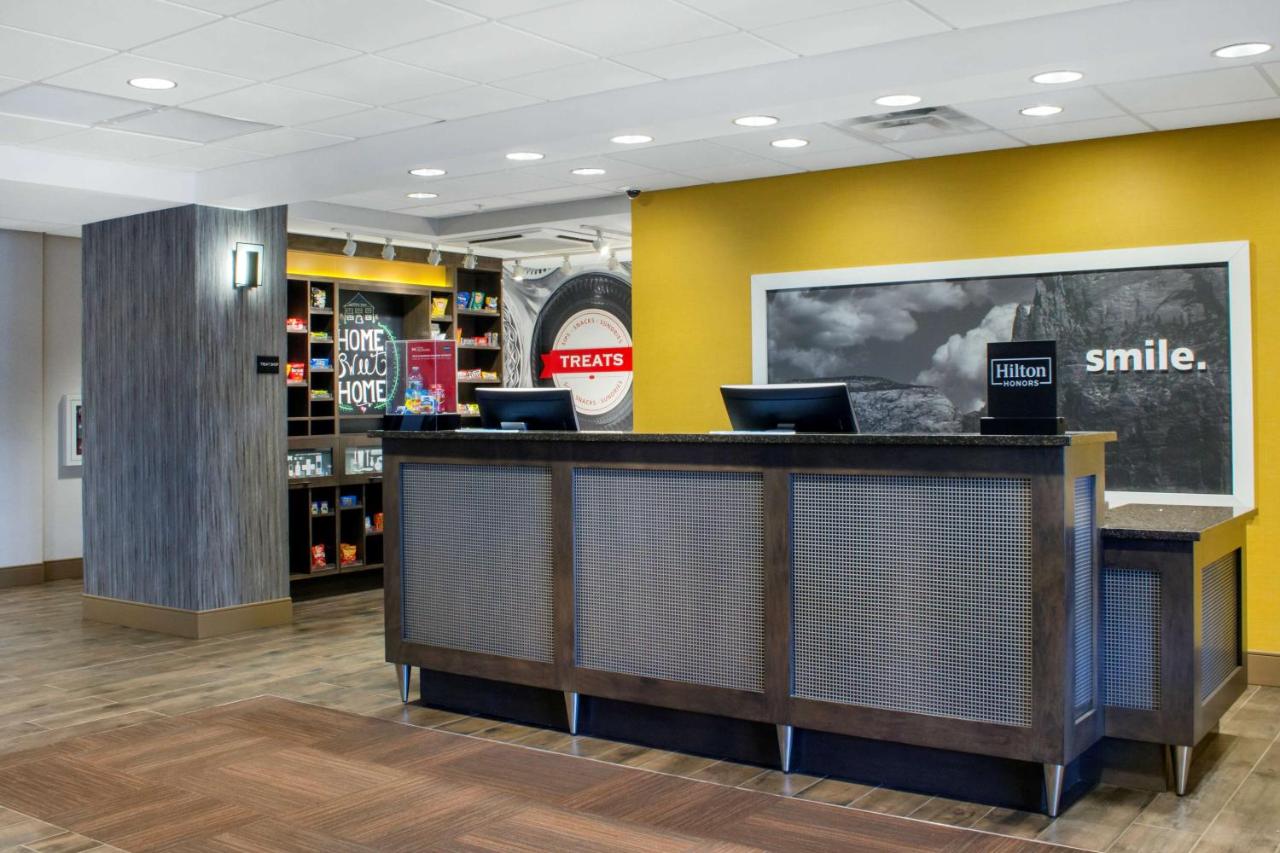 | Hampton Inn Parker, AZ