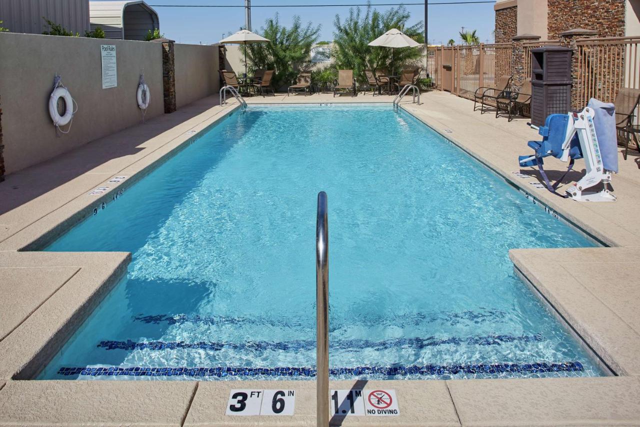 | Hampton Inn Parker, AZ