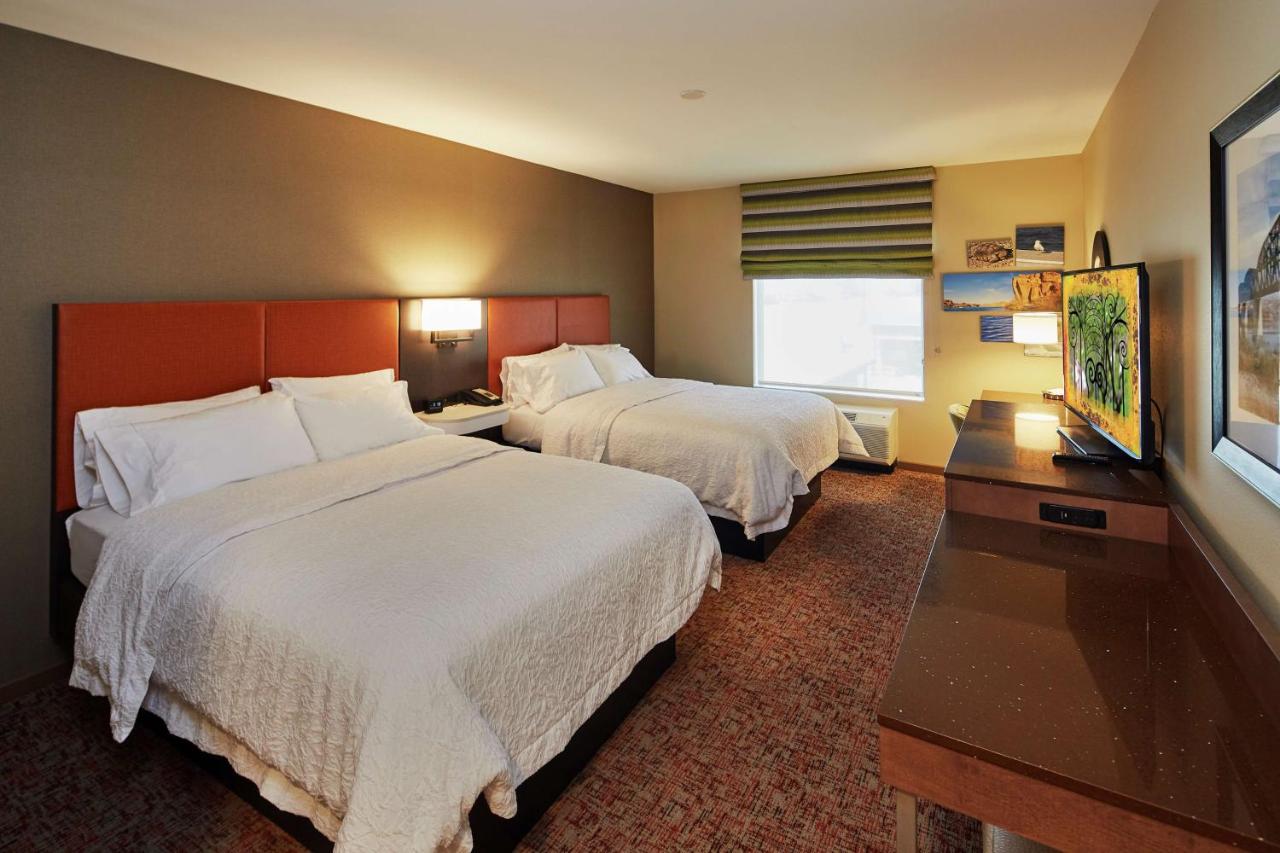 | Hampton Inn Parker, AZ