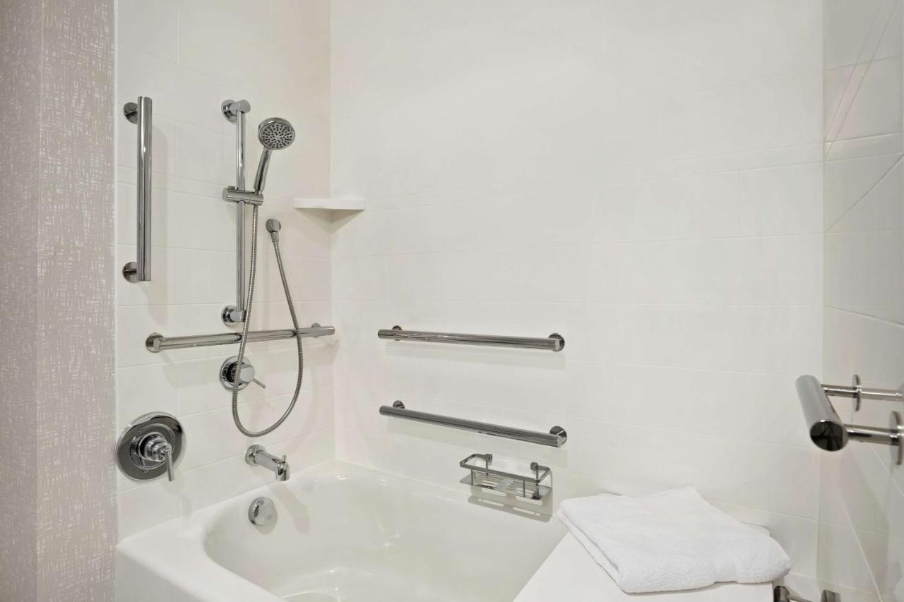 Queen Room with Two Queen Beds - Mobility Accessible/Non-Smoking at Hampton Inn West Valley Salt Lake City