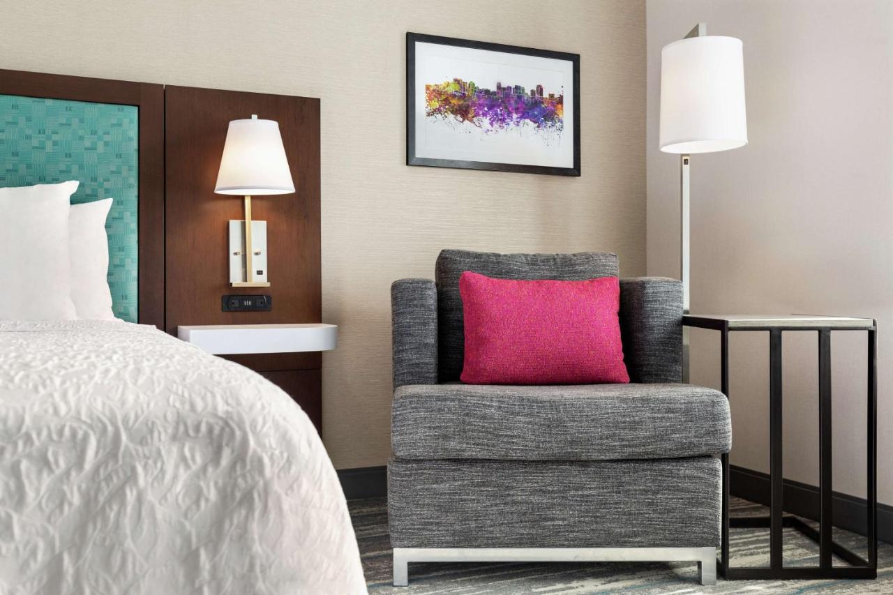 King Room at Hampton Inn West Valley Salt Lake City