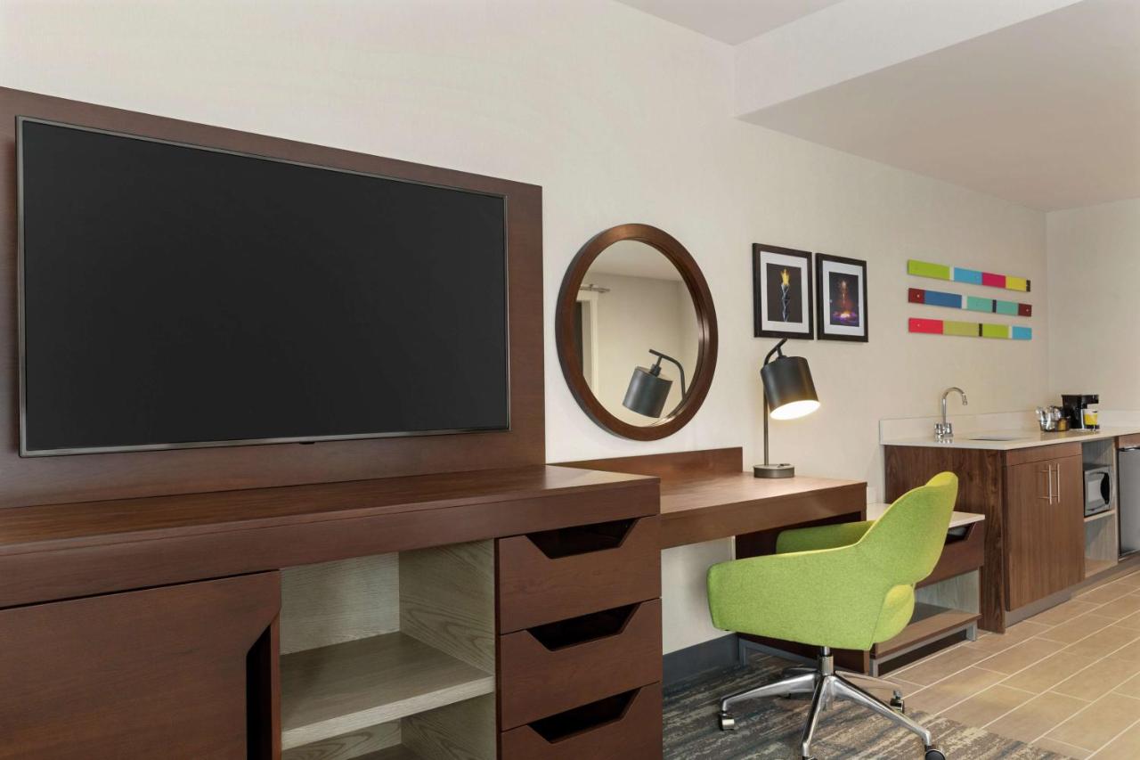 King Studio Suite - Non Smoking at Hampton Inn West Valley Salt Lake City