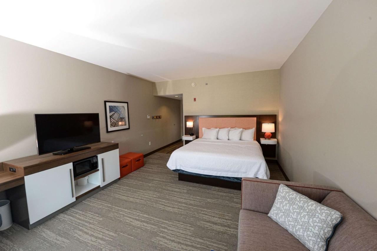 King Studio Suite - Hearing Accessible/Non-Smoking at Hampton Inn & Suites Lenoir