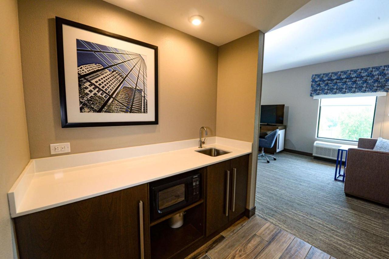 King Studio Suite - Hearing Accessible/Non-Smoking at Hampton Inn & Suites Lenoir