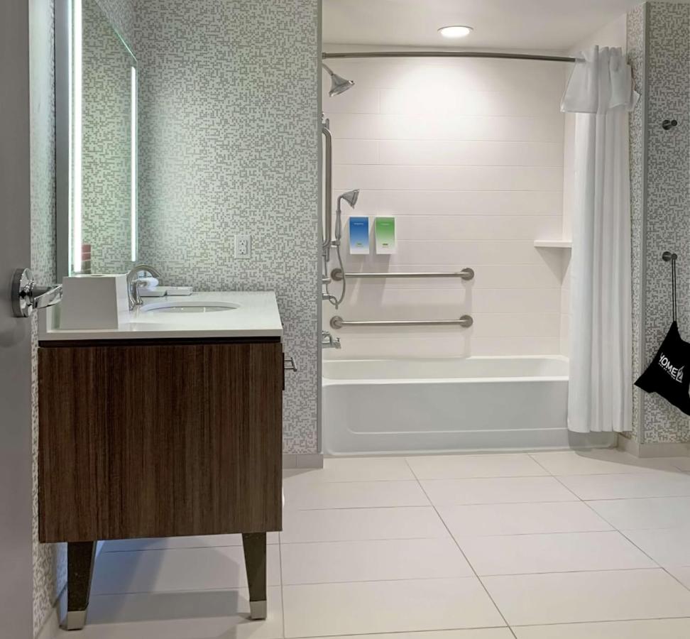 King Suite - Mobility Accessible/Non-Smoking at Home2 Suites by Hilton Shreveport