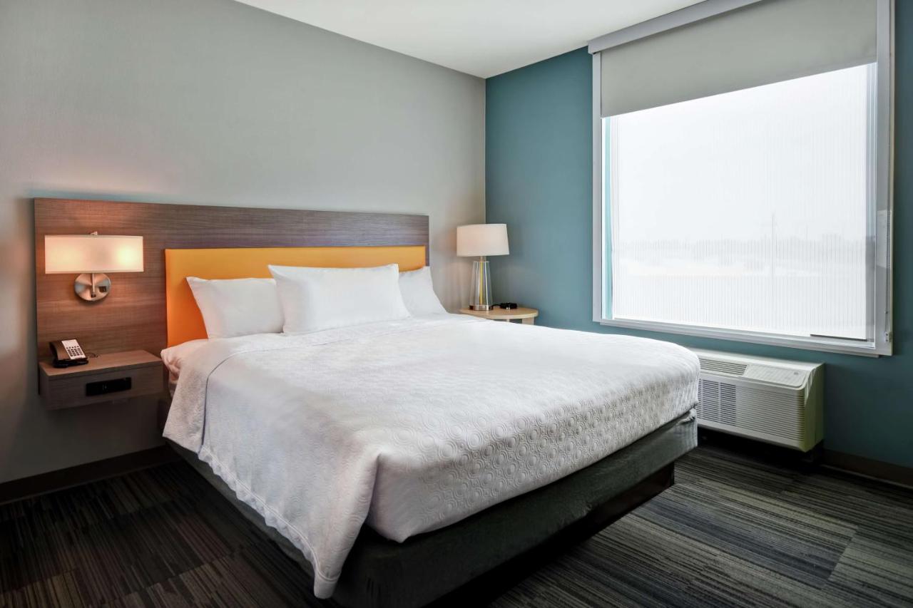 King Suite - Hearing Accessible/Non-Smoking at Home2 Suites by Hilton Shreveport