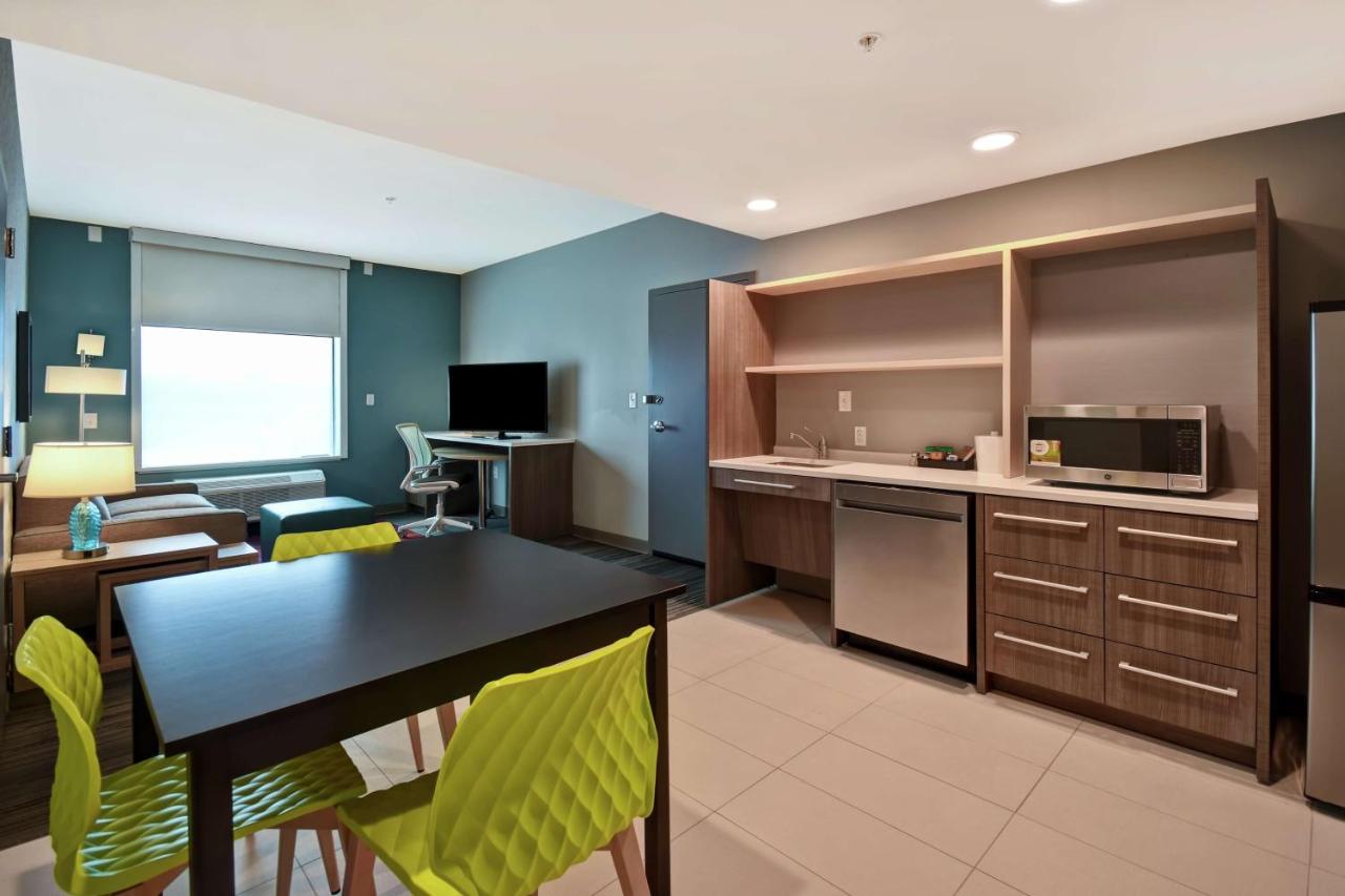 King Suite - Mobility Accessible/Non-Smoking at Home2 Suites by Hilton Shreveport