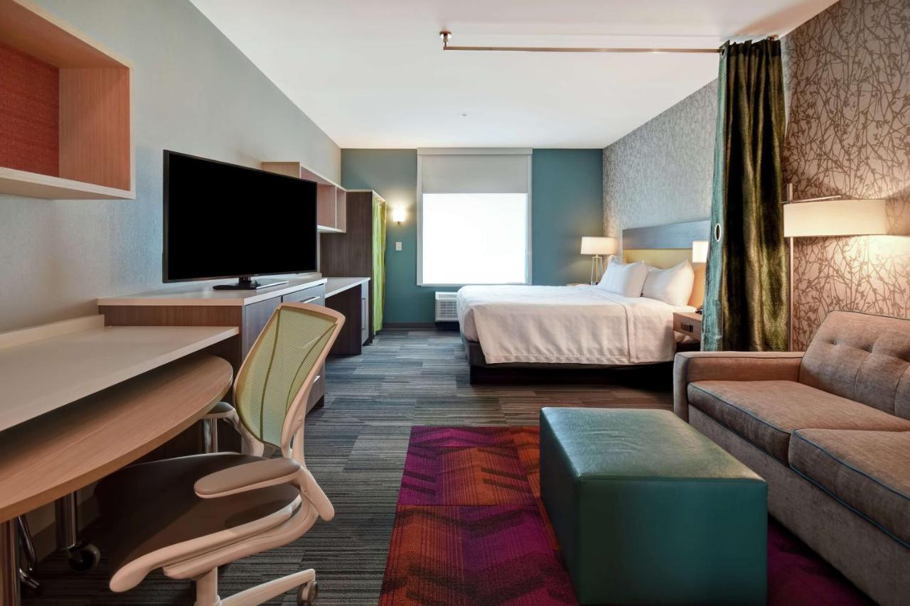 King Studio Suite - Hearing Accessible/Non-Smoking at Home2 Suites by Hilton Shreveport