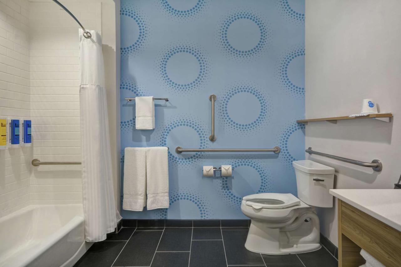 Queen Room with Two Queen Beds - Mobility Accessible at Tru by Hilton Fort Worth Fossil Creek