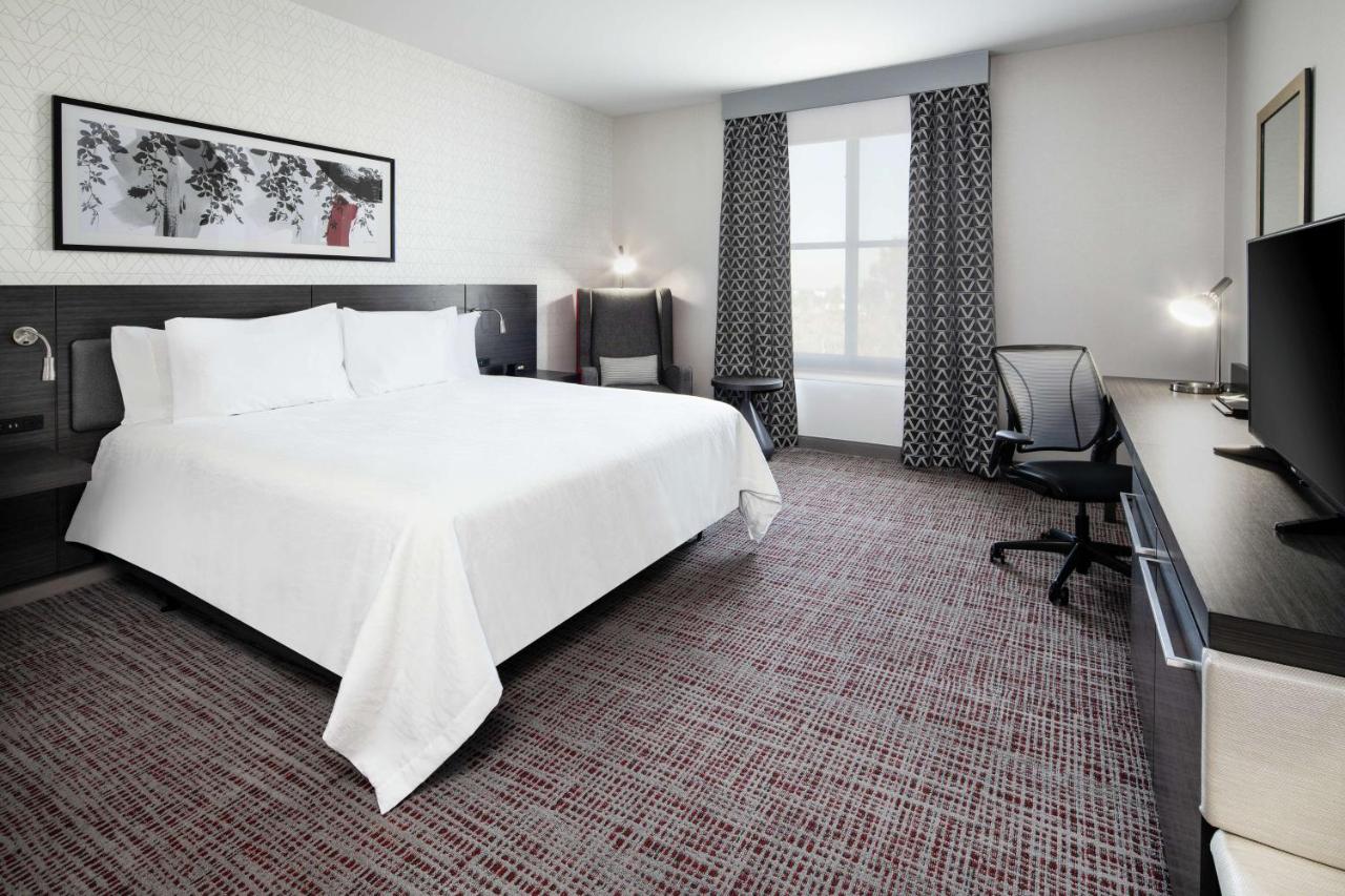 King Room - Mobility Accessible at Hilton Garden Inn Irvine Spectrum Lake Forest