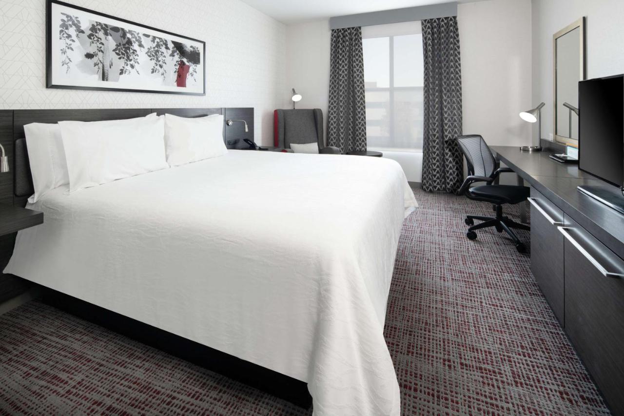 King Room at Hilton Garden Inn Irvine Spectrum Lake Forest
