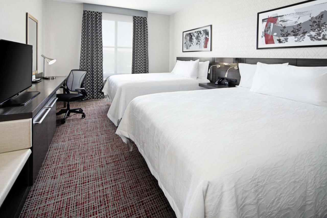 Queen Room with Two Queen Beds at Hilton Garden Inn Irvine Spectrum Lake Forest