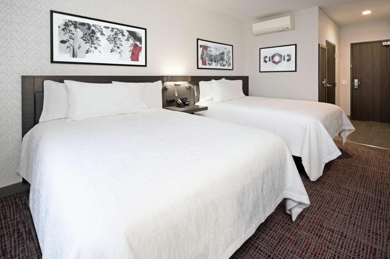 Queen Room with Two Queen Beds - Mobility Accessible at Hilton Garden Inn Irvine Spectrum Lake Forest