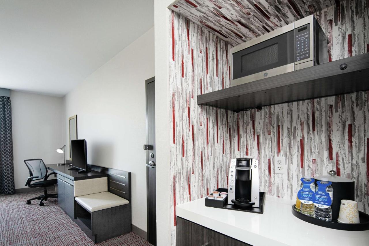 Queen Room with Two Queen Beds - Mobility Accessible at Hilton Garden Inn Irvine Spectrum Lake Forest
