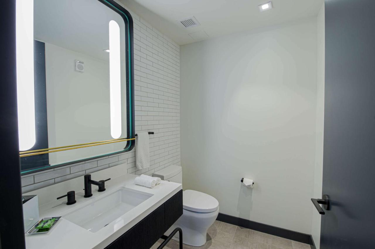 King Studio Suite - Non-Smoking at Canopy by Hilton Jersey City Arts District