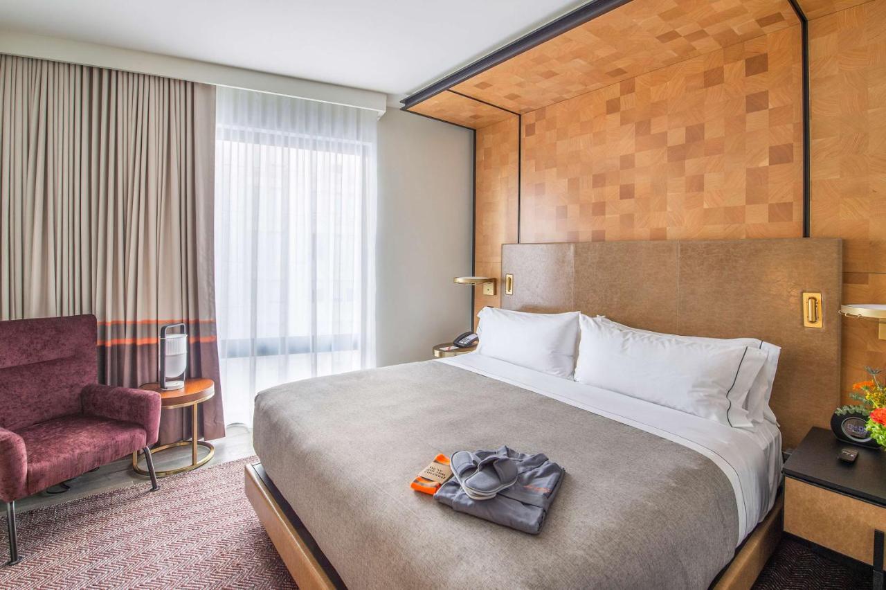 King Studio Suite - Non-Smoking at Canopy by Hilton Jersey City Arts District