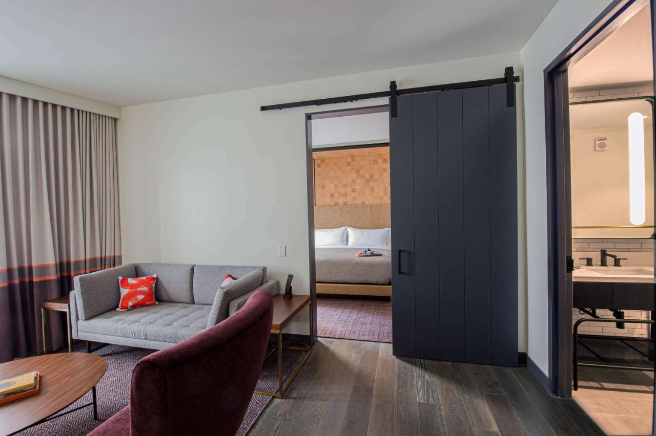 King Studio Suite - Non-Smoking at Canopy by Hilton Jersey City Arts District