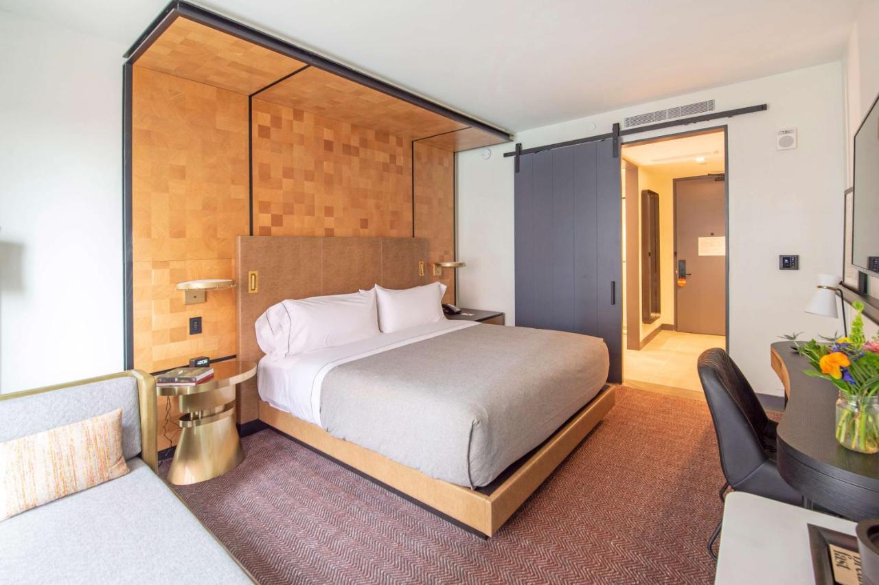 King Room - Hearing Accessible at Canopy by Hilton Jersey City Arts District