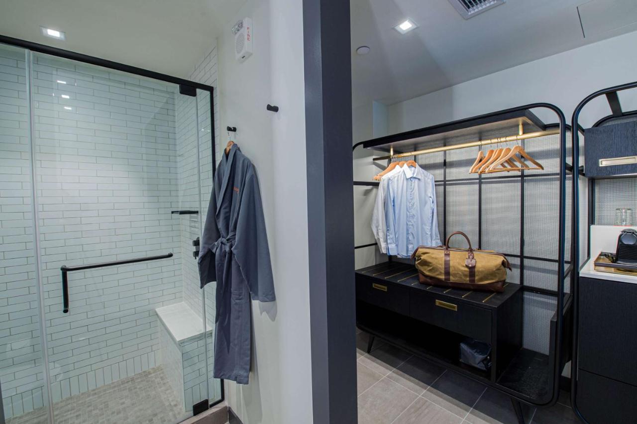 King Room - Hearing Accessible at Canopy by Hilton Jersey City Arts District