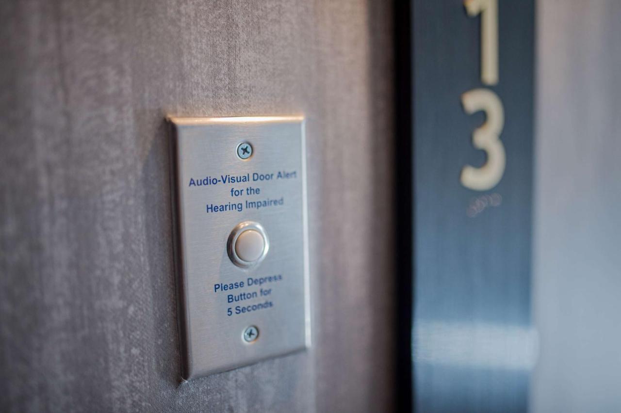 King Room - Hearing Accessible at Canopy by Hilton Jersey City Arts District
