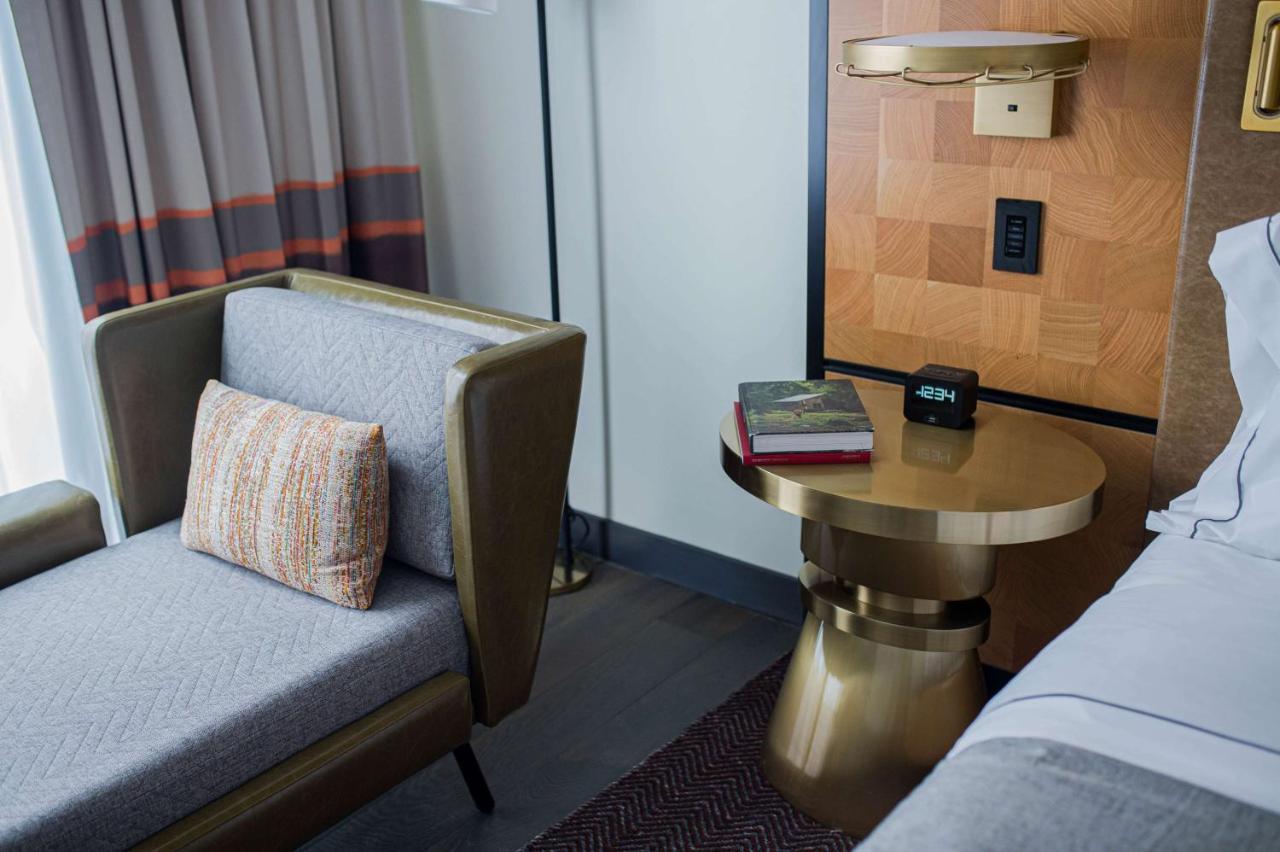 King Room - Hearing Accessible at Canopy by Hilton Jersey City Arts District