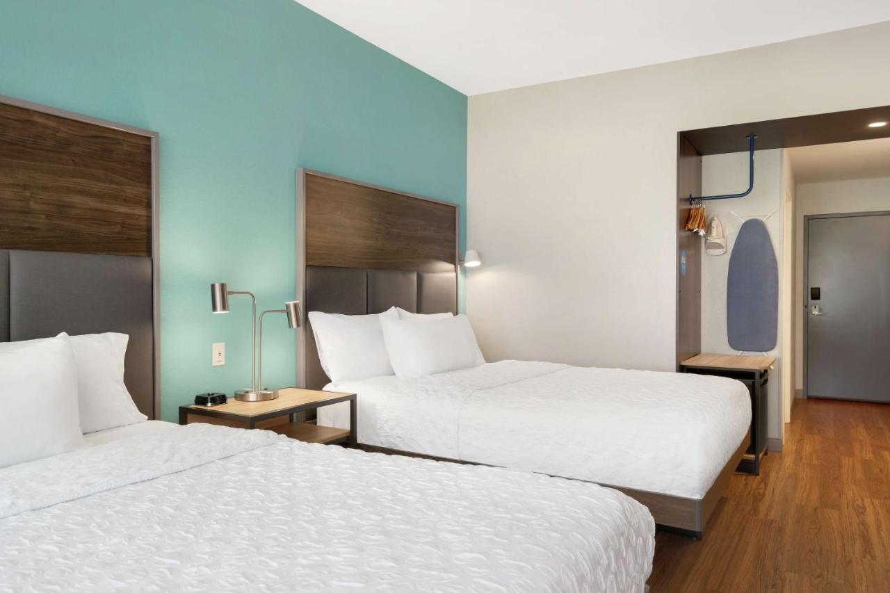 Queen Room with Two Queen Beds at Tru by Hilton Sandusky, OH