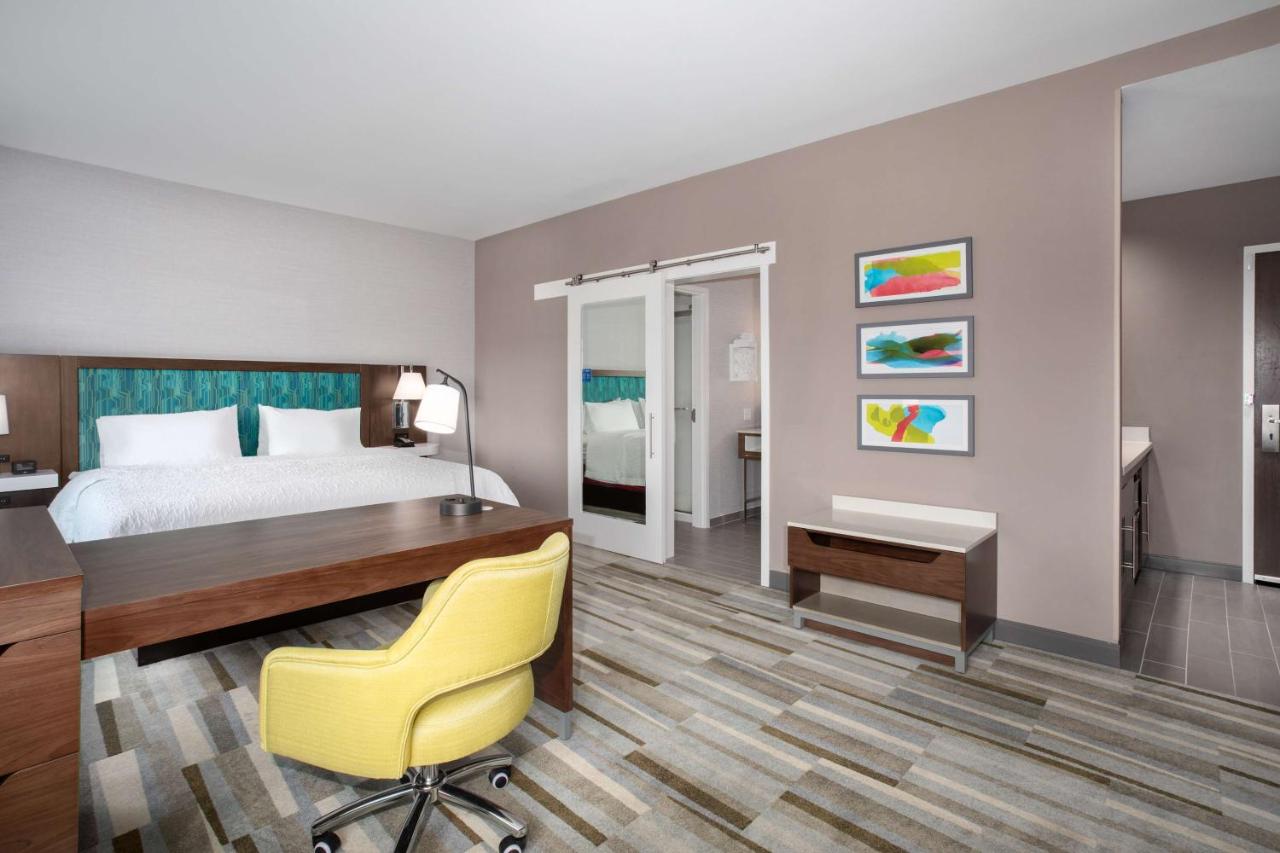 King Studio Suite - Non-Smoking at Hampton Inn & Suites Watsonville