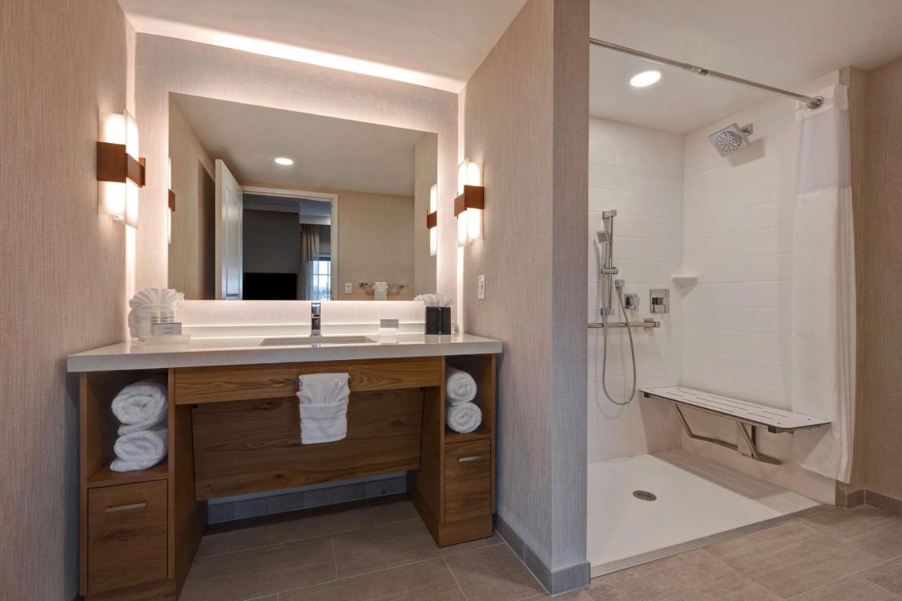 King Studio with Balcony - Mobility/Hearing Accessible - Non-Smoking at Homewood Suites by Hilton Eagle Boise, ID