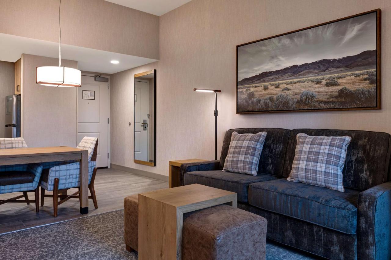 King Studio Suite - Hearing Accessible/Non-Smoking at Homewood Suites by Hilton Eagle Boise, ID