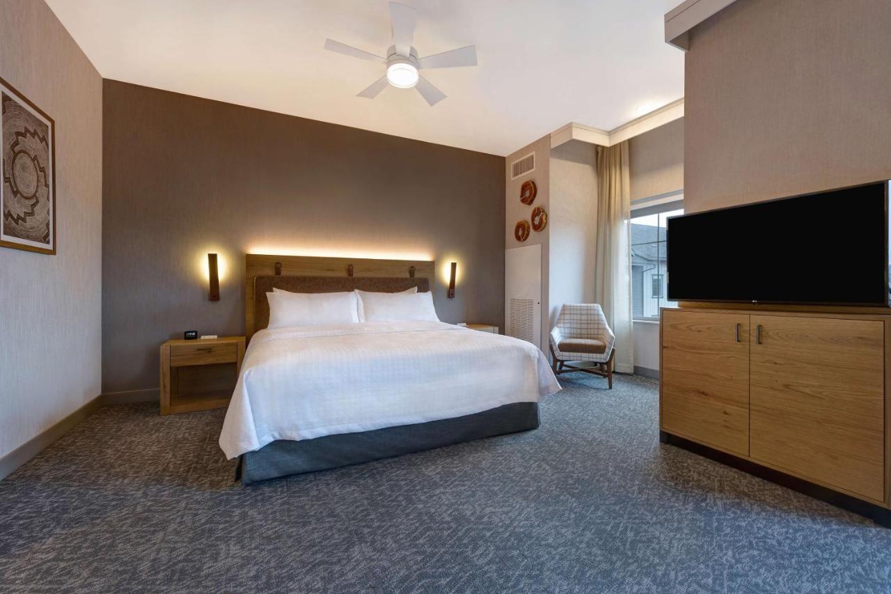 King Studio with Balcony - Mobility/Hearing Accessible - Non-Smoking at Homewood Suites by Hilton Eagle Boise, ID