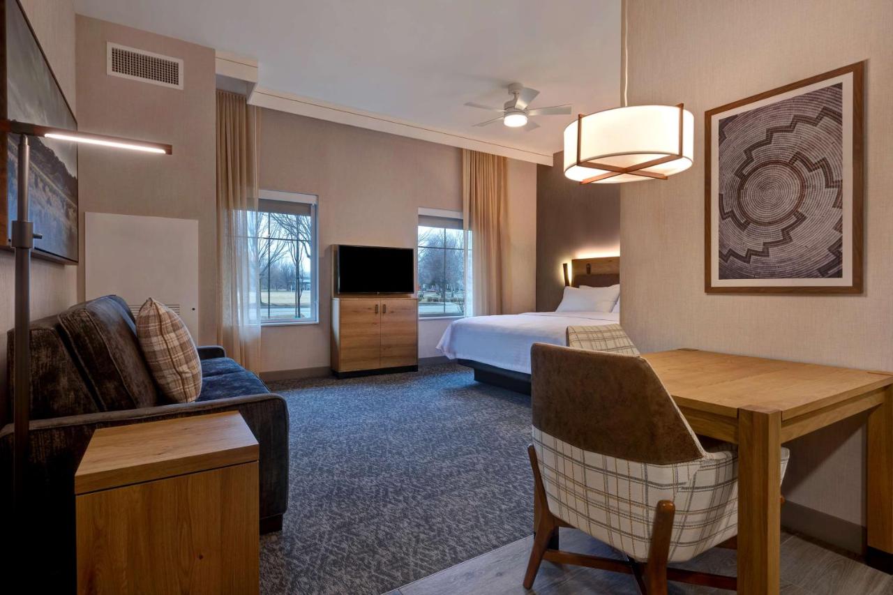 King Studio Suite - Non-Smoking at Homewood Suites by Hilton Eagle Boise, ID