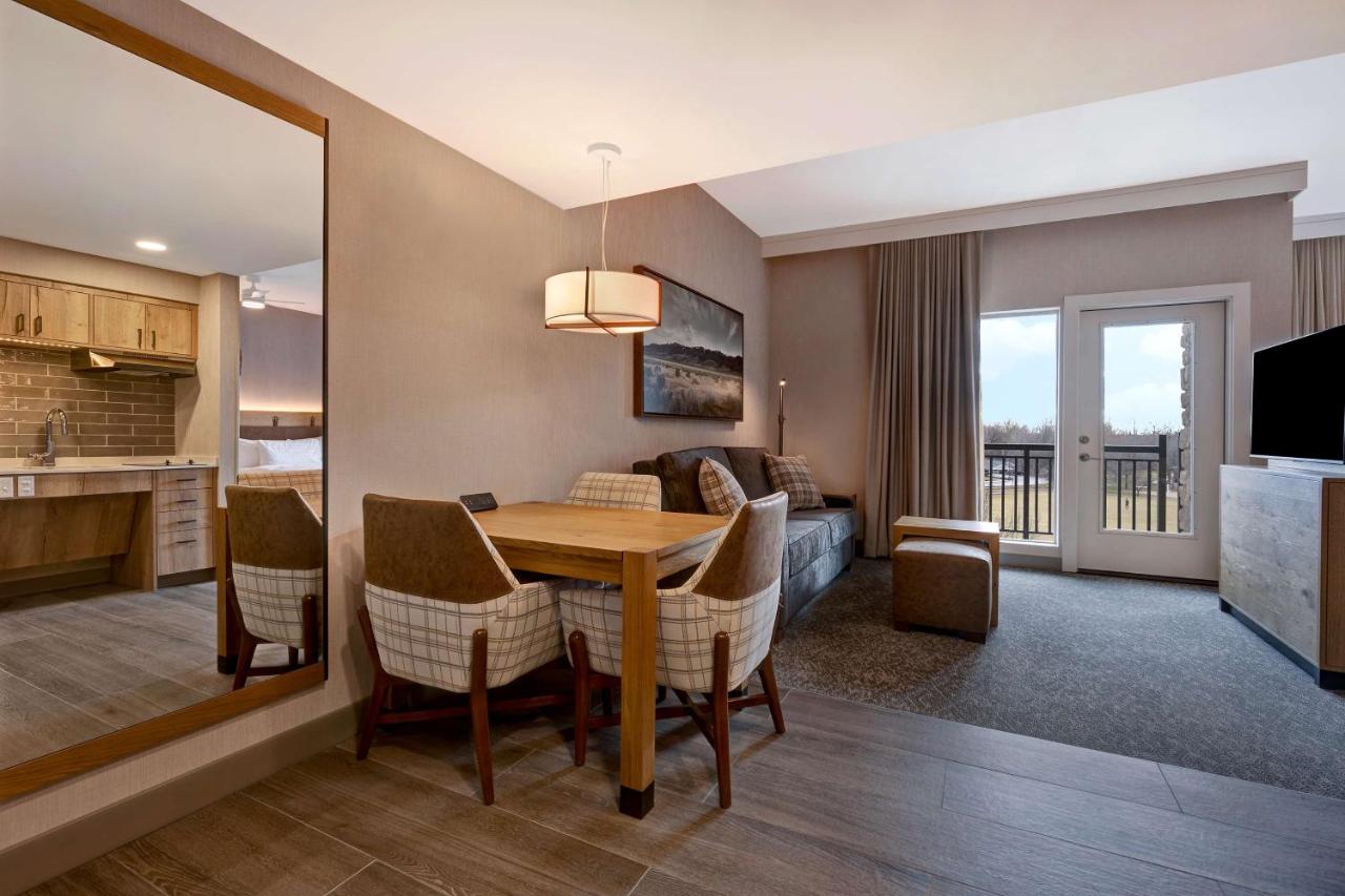 Queen Studio with Balcony - Mobility/Hearing Accessible - Non-Smoking at Homewood Suites by Hilton Eagle Boise, ID