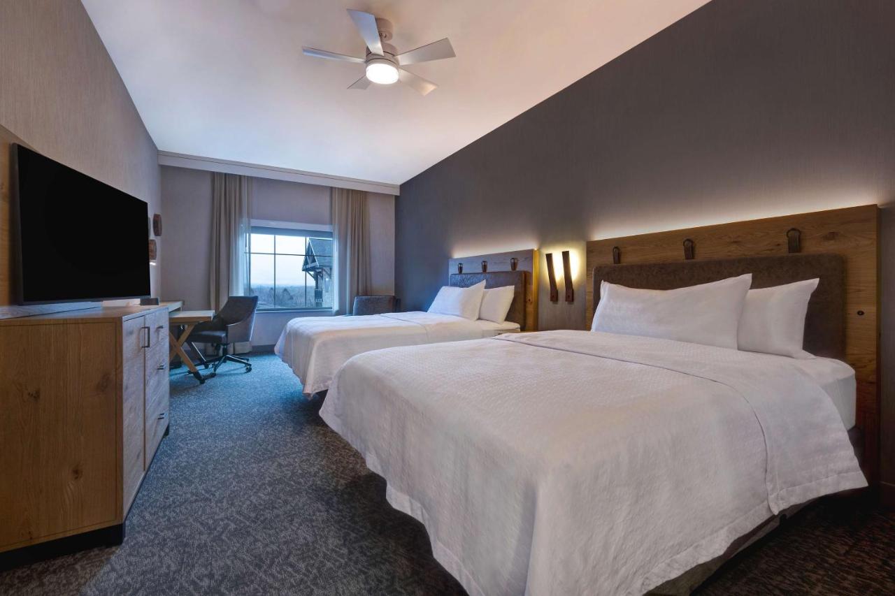 One-Bedroom Queen Suite with Balcony at Homewood Suites by Hilton Eagle Boise, ID