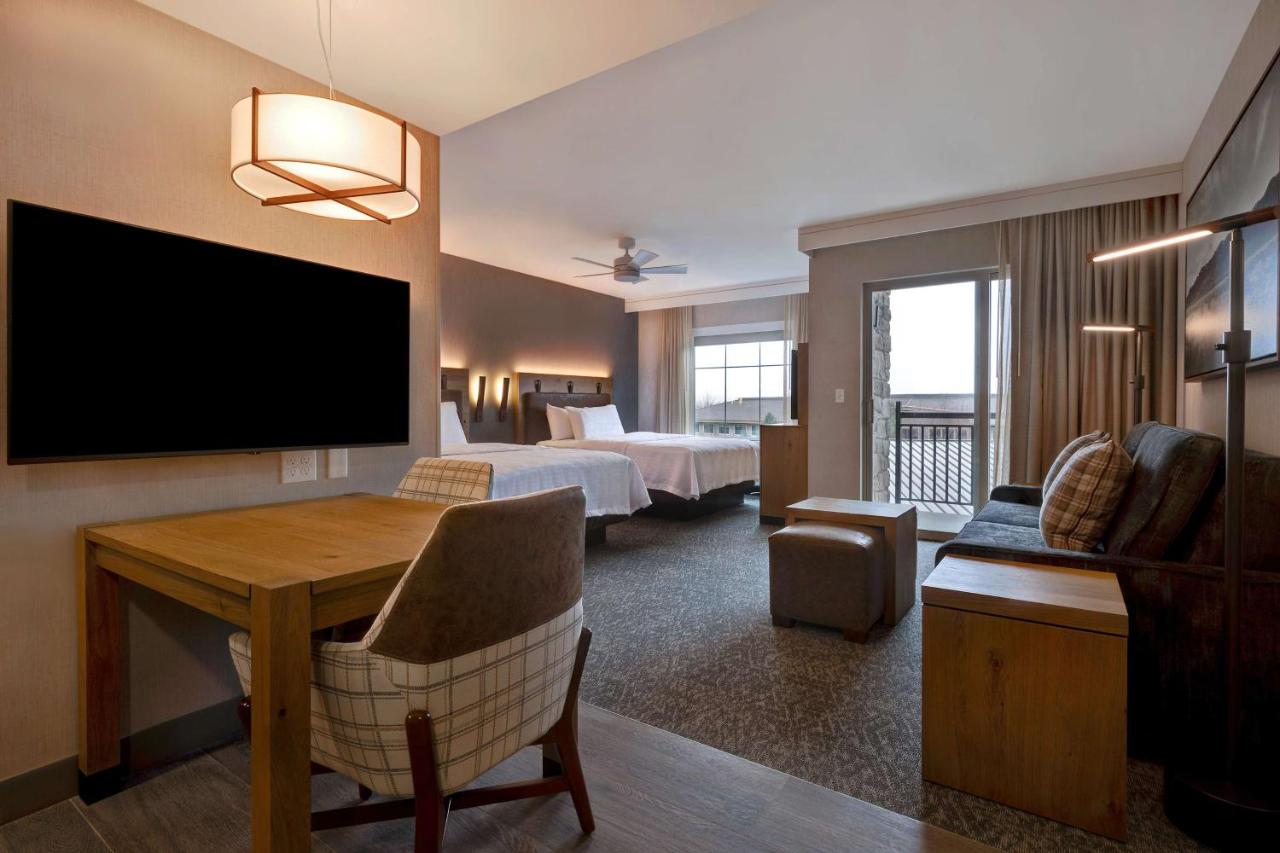 Queen Studio with Balcony - Non-Smoking at Homewood Suites by Hilton Eagle Boise, ID