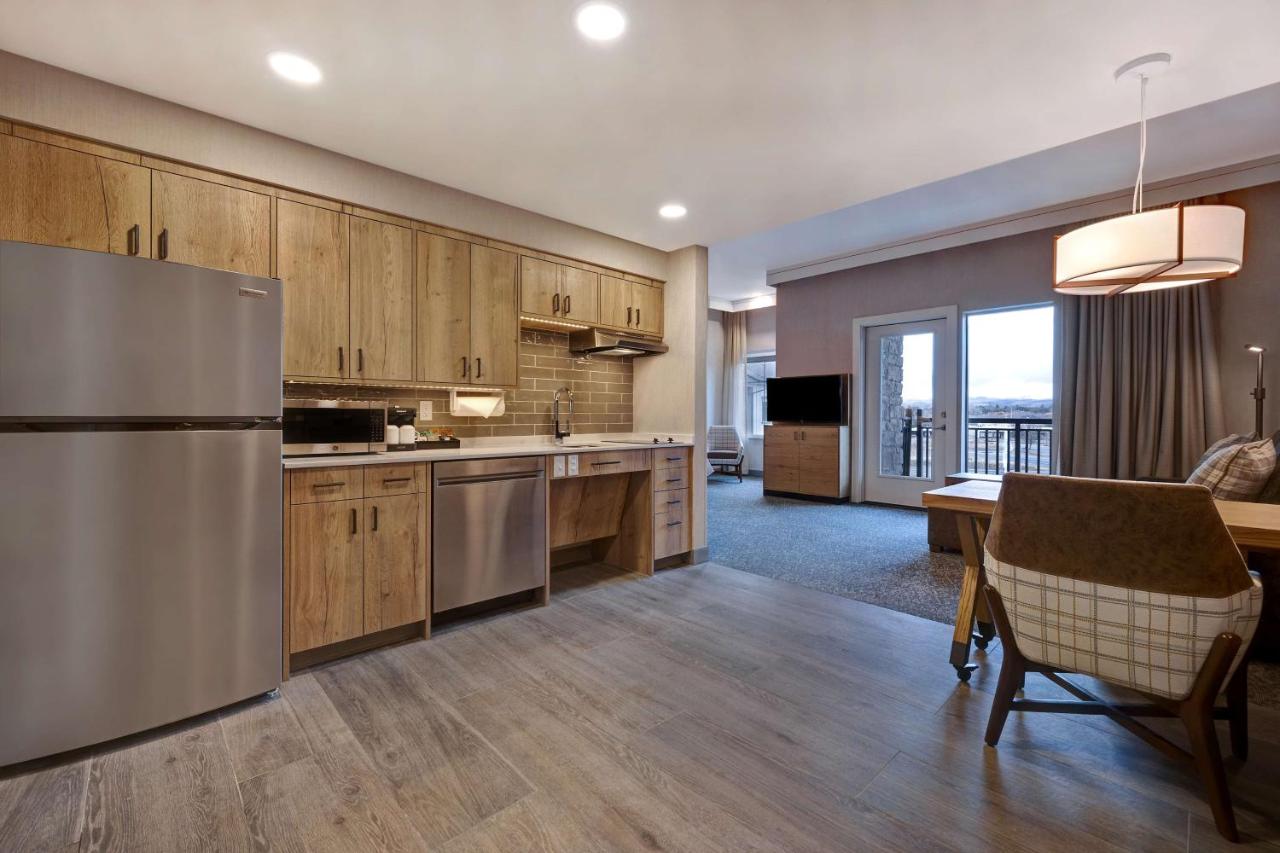 King Studio with Balcony - Mobility/Hearing Accessible - Non-Smoking at Homewood Suites by Hilton Eagle Boise, ID