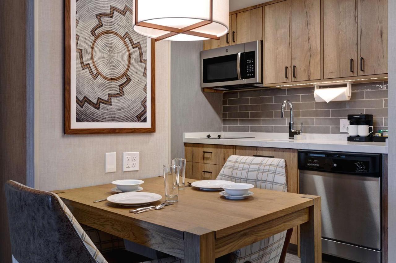 One-Bedroom Queen Suite with Balcony at Homewood Suites by Hilton Eagle Boise, ID