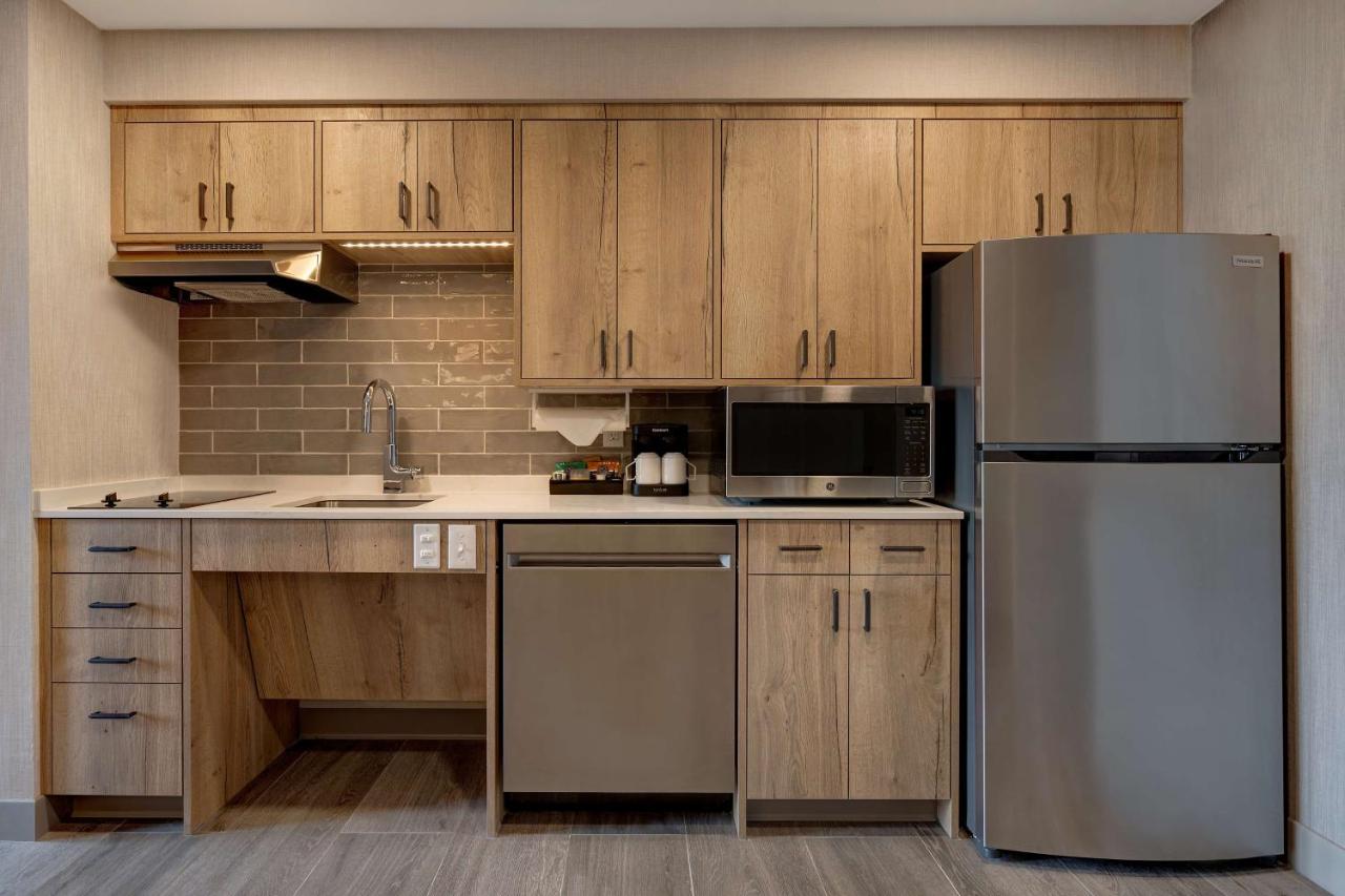 King Studio with Balcony - Mobility/Hearing Accessible - Non-Smoking at Homewood Suites by Hilton Eagle Boise, ID