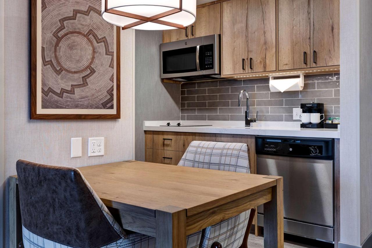 One-Bedroom Queen Suite with Two Queen Beds - Non-Smoking at Homewood Suites by Hilton Eagle Boise, ID