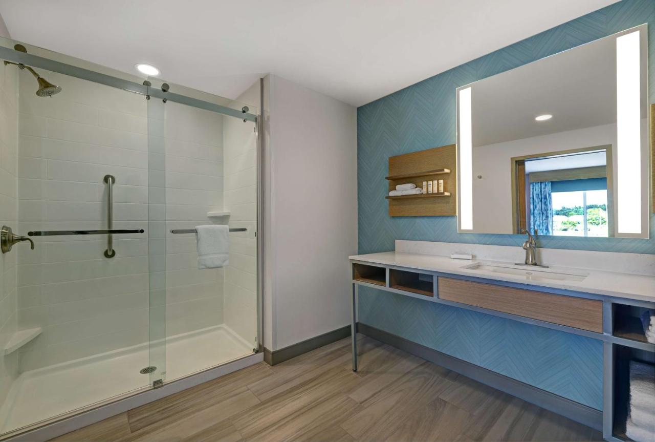 King Suite with Sofa Bed at Hilton Garden Inn Manassas