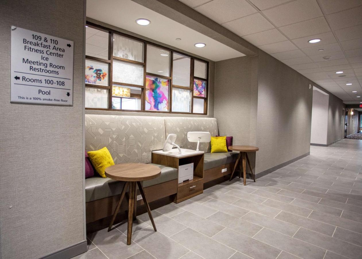 | Hampton Inn Lexington, Tn