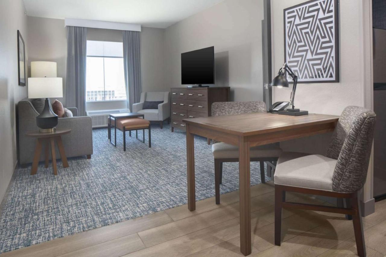 One-Bedroom King Suite - Non-Smoking at Homewood Suites by Hilton DFW Airport South, TX