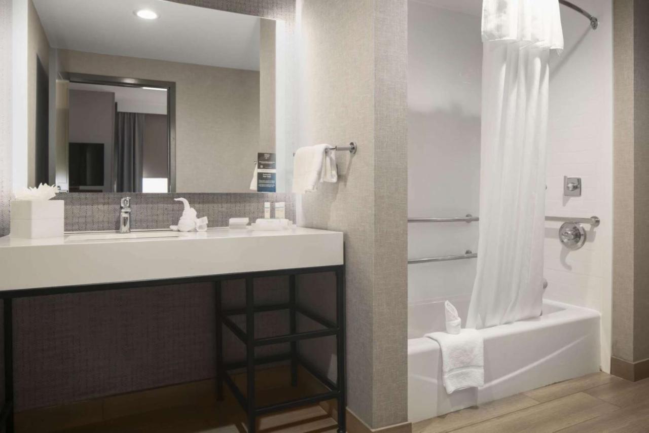 King Studio Suite - Mobility Accessible/Non-Smoking at Homewood Suites by Hilton DFW Airport South, TX