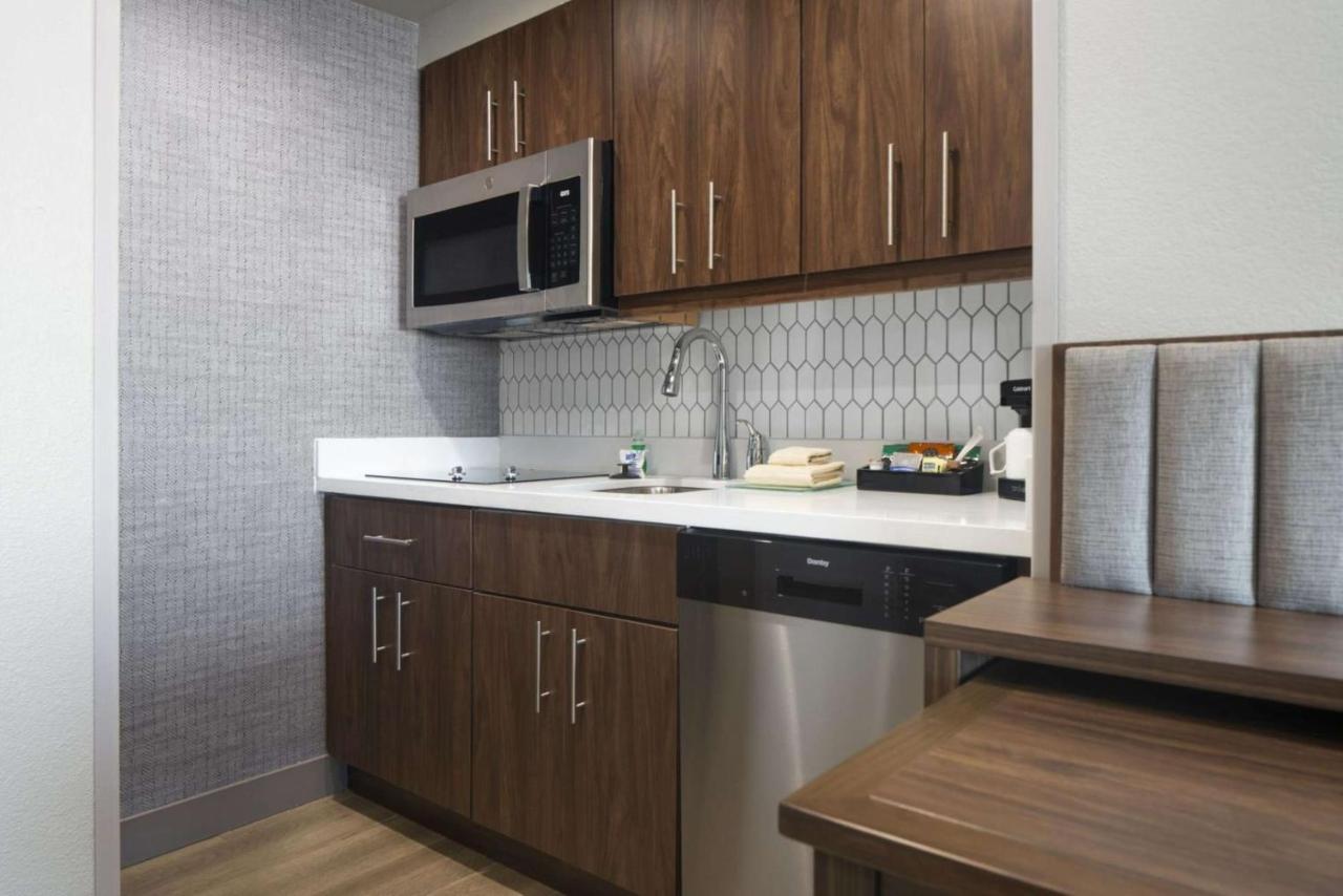 One-Bedroom King Suite - Non-Smoking at Homewood Suites by Hilton DFW Airport South, TX