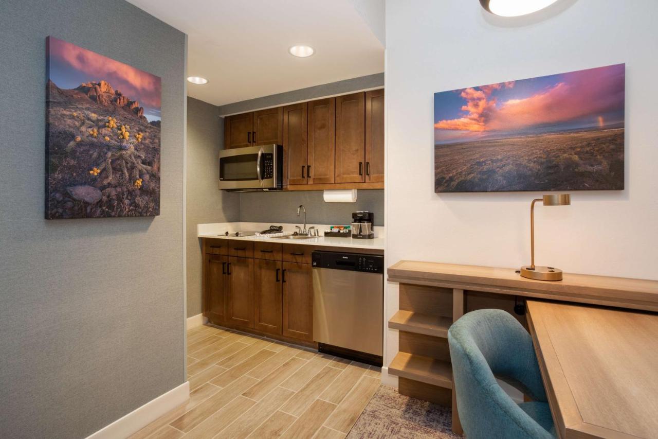 King Studio Suite - Non Smoking at Homewood Suites by Hilton Albuquerque Downtown