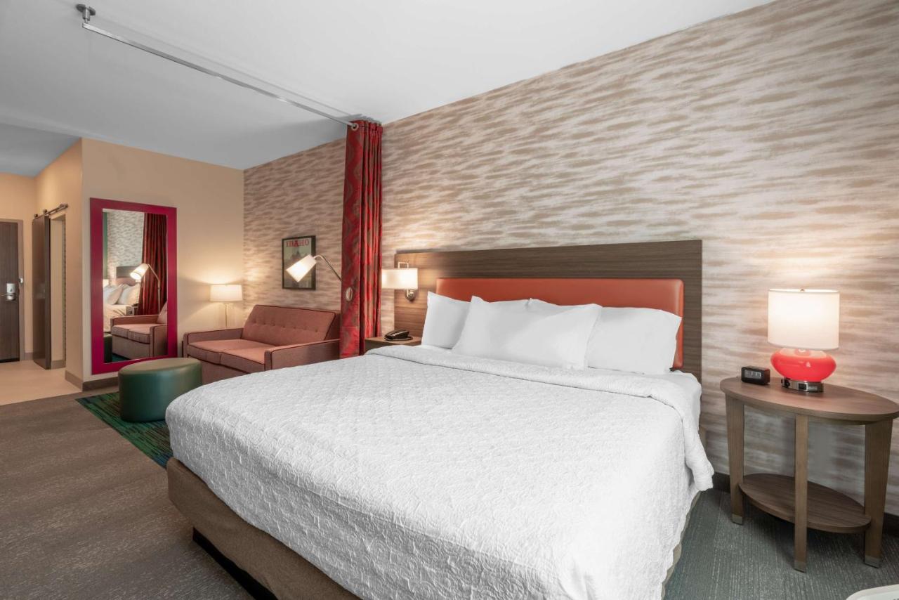 King Studio Suite - Hearing Accessible/Non-Smoking at Home2 Suites by Hilton Pocatello, ID