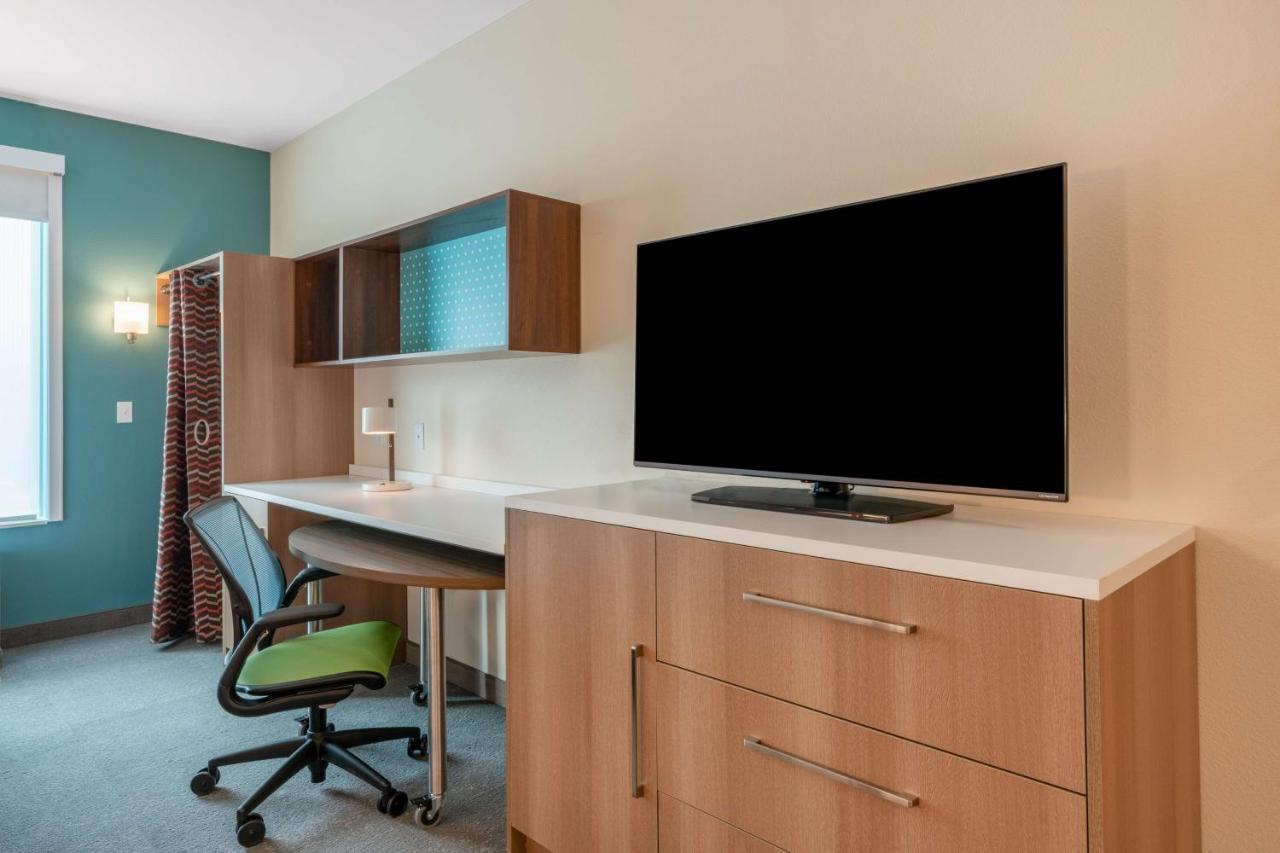 King Studio Suite - Hearing Accessible/Non-Smoking at Home2 Suites by Hilton Pocatello, ID